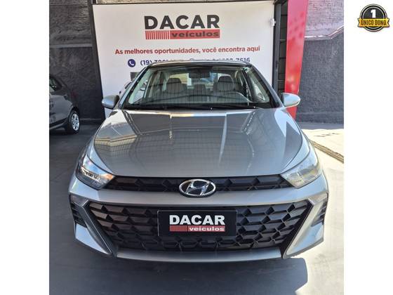 HYUNDAI HB20S 1.0 12V FLEX COMFORT PLUS MANUAL HYUNDAI HB20S 1.0 12V FLEX COMFORT PLUS MANUAL